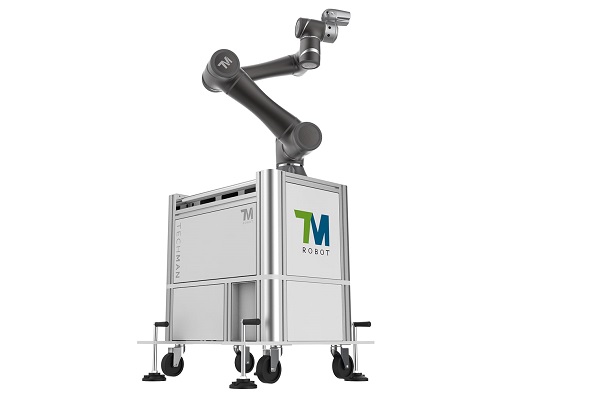 Techman robot (TM robot) - Dẫn đầu xu thế Robot cộng tác